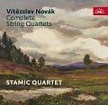 Vítězslav Novák: Kompletní smyčcové kvartety - CD