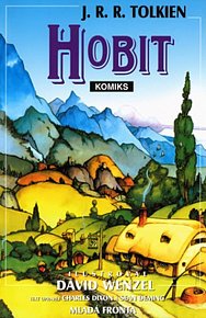 Hobit - komiks