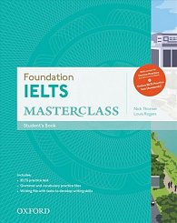 Ielts Masterclass Foundation Student´s Book with Online Skills Practice Pack