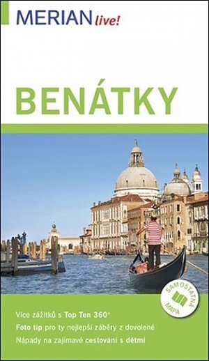 Merian - Benátky, 5.  vydání