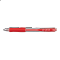 UNI LAKNOCK kuličkové pero SN-100, 0,7 mm, červené