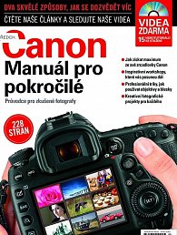 Canon - Manuál pro pokročilé