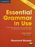 Essential Grammar in Use 4th Edition with Answers: A Self-Study Reference and Practice Book for Elementary Learners of English