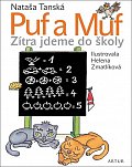 Puf a Muf - zítra jdeme do školy, 3.  vydání