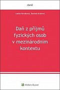 Daň z příjmů fyzických osob v mezinárodním kontextu, 1.  vydání