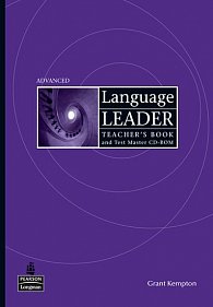 Language Leader Advanced Teacher´s Book w/ Test Master CD-ROM Pack