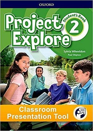 Project Explore 2 Student´s Book