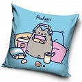 Povlak na polštářek Kočička Pusheen Chill Time