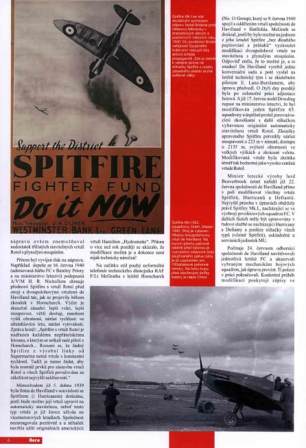 Náhled Spitfire Mk.I a Mk.II - 2.díl