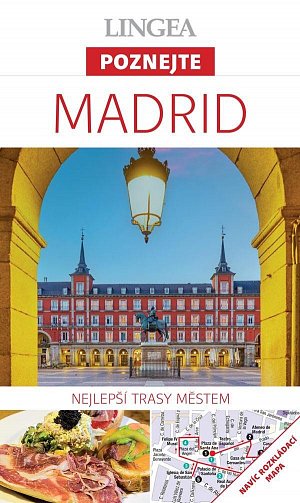 Madrid - Poznejte, 2.  vydání