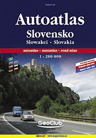 Slovensko autoatlas