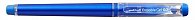 UNI Gumovací pero s víčkem - modré