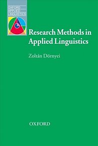 Oxford Applied Linguistics Research Metods in Applied Linguistics