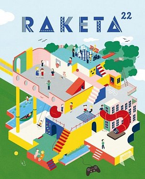 Raketa 22 – Hry