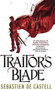 Traitor´s Blade : The Greatcoats Book 1