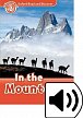 Oxford Read and Discover Level 2 In the Mountains with Mp3 Pack