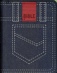 Bible - zip - jeans
