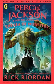 Percy Jackson and the Olympians 2: The Sea of Monsters, 1.  vydání