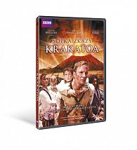 Krakatoa: Sopka zkázy - DVD