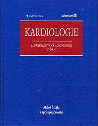 Kardiologie (3. přepr. a dopl. vydání)