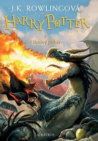 Harry Potter a Ohnivý pohár, 1.  vydání
