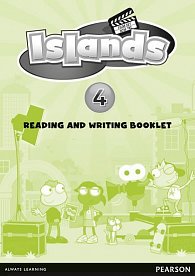 Islands 4 Reading and Writing Booklet