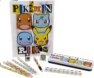 Pokémon školní set s penálem