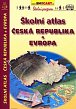 Školní atlas Česká republika + Evropa