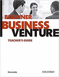 Business Venture Beginner Teacher´s Guide (3rd)