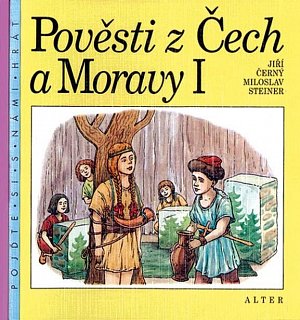 Pověsti z Čech a Moravy I., 2.  vydání