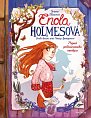 Enola Holmesová 1 - Případ pohřešovaného markýze (komiks)