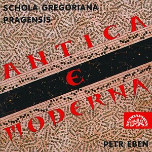 Antica e moderna - CD