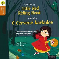 Pohádka o Červené Karkulce / The Tale of Little Red Riding Hood (AJ, ČJ)
