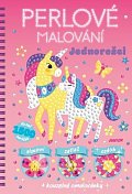 Jednorožci - Perlové malování