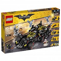 Lego Batman Úžasný Batmobil