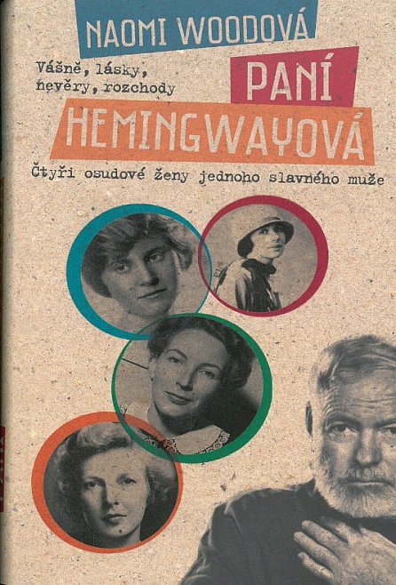 Náhled Paní Hemingwayová