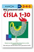 Čísla 1-30 - Můj pracovní sešit