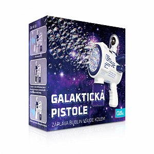 Bublifuk Galaktická pistole
