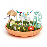 My Fairy Garden - Jednorožcova zahrádka