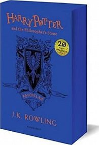 Harry Potter and the Philosopher´s Stone - Ravenclaw Edition, 1.  vydání