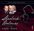 Sherlock Holmes a případ Karel Marx - CDmp3