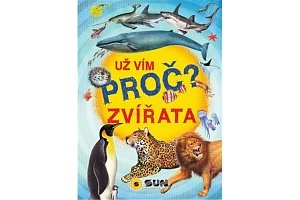 Už vím proč? Zvířata, 1.  vydání