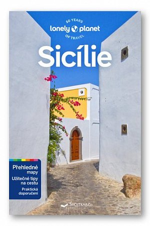 Sicílie - Lonely Planet, 5.  vydání