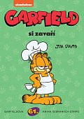 Garfield Garfield si zavaří (č. 61)