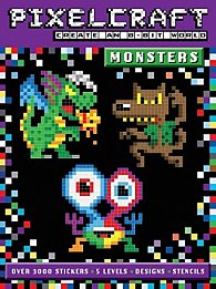 PixelCraft Monsters