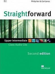 Straightforward Upper-Intermediate: Class Audio CDs, 2nd Edition