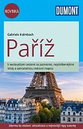 Paříž/DUMONT nová edice