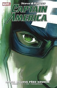Captain America: Steve Rogers 2: Maria Hillová před soudem