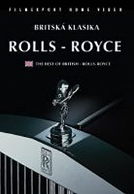 Rolls-Royce - Britská klasika - DVD box