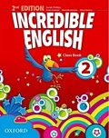 Incredible English 2 Class Book (2nd)